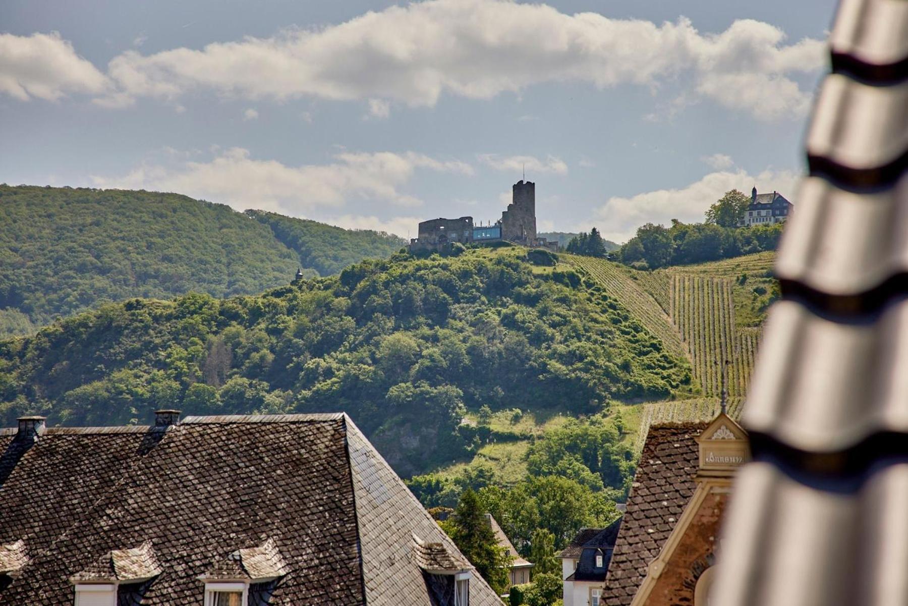 Neu!!! Moselbleibe Weingartenhaus Bernkastel-Kues Bagian luar foto
