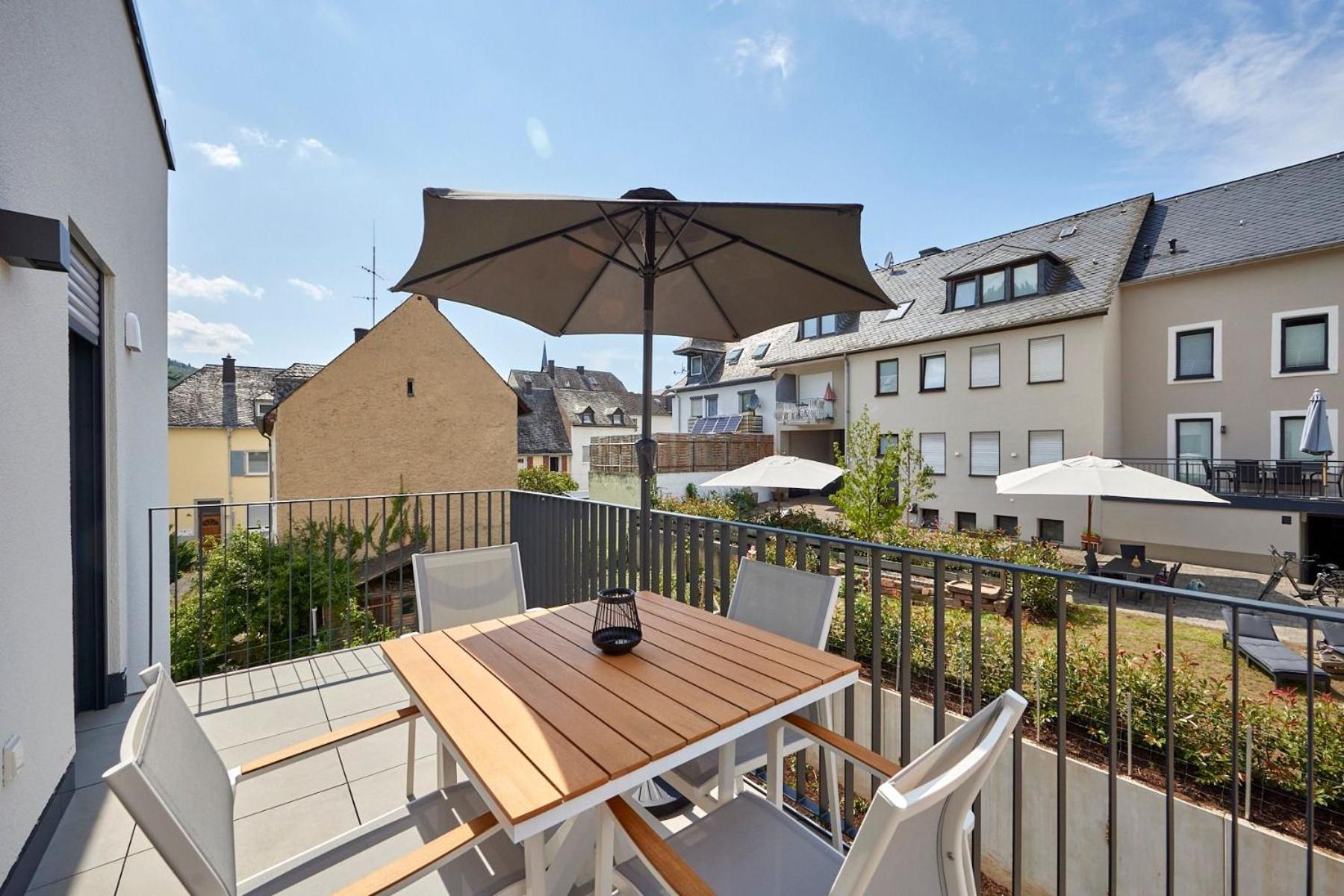 Neu!!! Moselbleibe Weingartenhaus Bernkastel-Kues Bagian luar foto