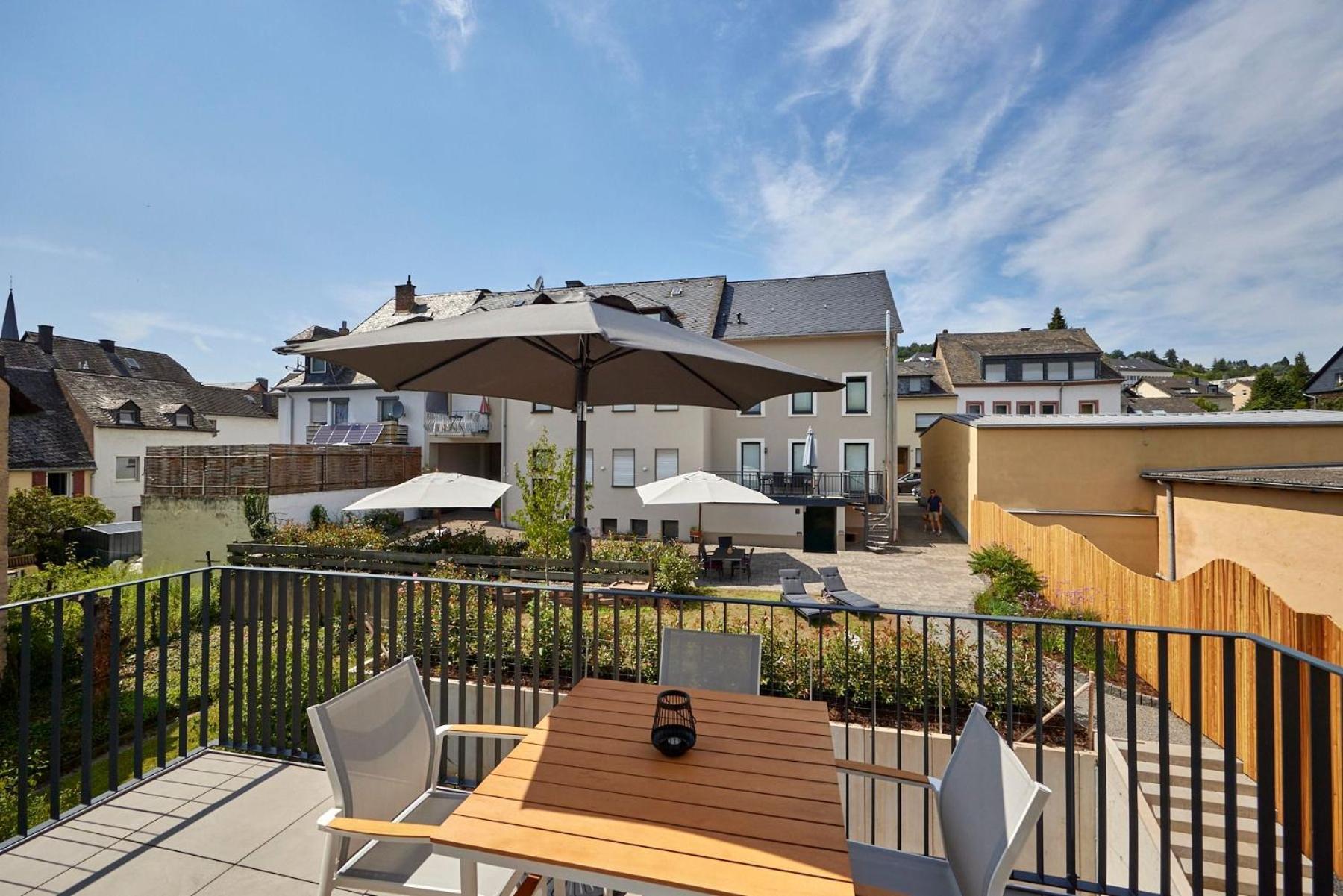 Neu!!! Moselbleibe Weingartenhaus Bernkastel-Kues Bagian luar foto