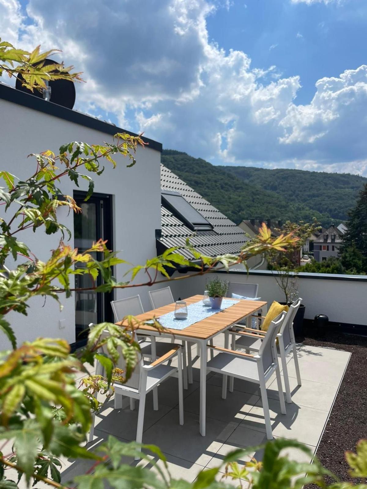 Neu!!! Moselbleibe Weingartenhaus Bernkastel-Kues Bagian luar foto